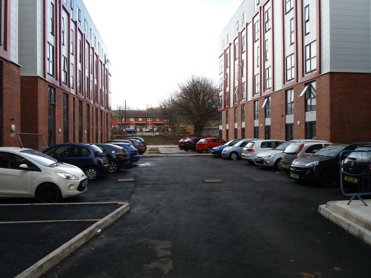 Fox Street Delight Liverpool Exterior foto