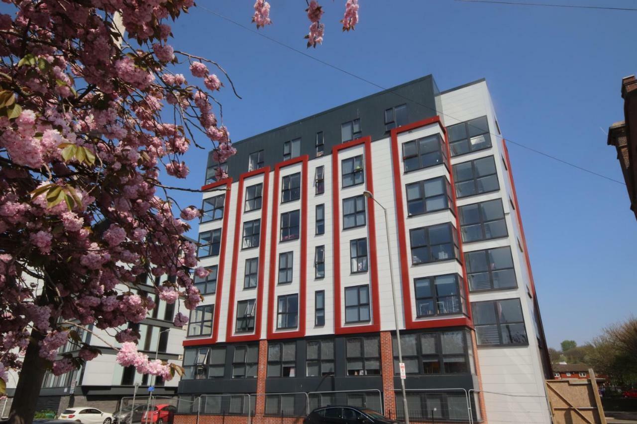 Fox Street Delight Liverpool Exterior foto